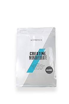 Amazon.com: MyProtein - Creatine Monohydrate 1000g (2.2 lbs